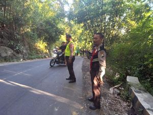 Mobil Masuk Jurang Pletes Malang, Begini Kondisi Korban