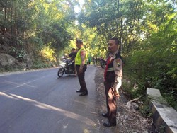 Mobil Masuk Jurang Pletes Malang, Begini Kondisi Korban