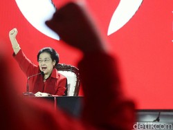 PDIP di Dalam atau Luar Pemerintahan, Megawati: Gue Mainin Dulu!