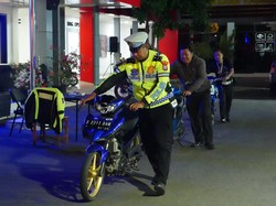 Razia Balap Liar, Polisi di Ponorogo Sita 9 Motor