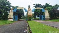 Potret Kota Mati di Lampung, Bangunan Terbengkalai hingga Jalan Rusak