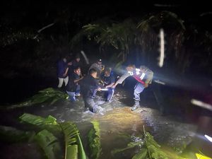 Percakapan Terakhir Keluarga dengan Kakak-Adik yang Terjun di Tukad Bangkung Percakapan Terakhir Keluarga dengan Kakak-Adik yang Terjun di Tukad Bangkung