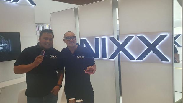 Mitra bisnis Rafi Ahmed.