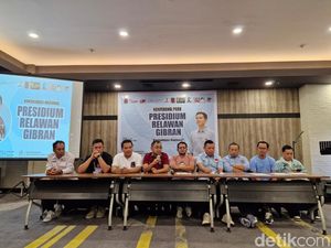 Konsolidasi Pilkada 2024, Relawan Gibran Kumpul di Semarang