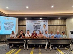 Konsolidasi Pilkada 2024, Relawan Gibran Kumpul di Semarang