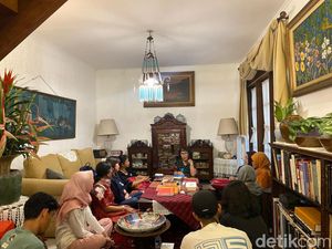 Melacak DNA Minang hingga Berpesta Rendang Autentik Melacak DNA Minang hingga Berpesta Rendang Autentik