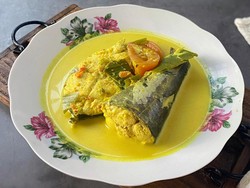 3 Resep Gulai Ikan Berbumbu Rempah Komplet, Gurih Lezat Rasanya