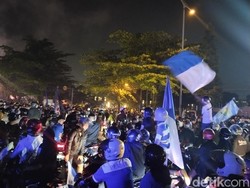 Rencana Rute Konvoi Persib Sepulang dari Madura