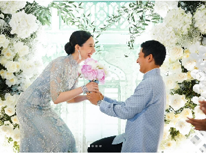 Rio Haryanto Lamar Keponakan Sandiaga Uno, Disebut Hari Patah Hati Nasional Rio Haryanto Lamar Keponakan Sandiaga Uno, Disebut Hari Patah Hati Nasional