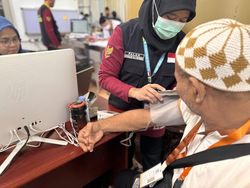 Ini 3 Penyakit yang Paling Banyak Diderita Jemaah Haji