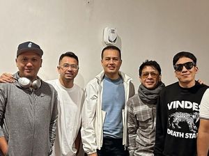 Raffi Ahmad-Ariel Noah Juga Ketemu Ijeck di Medan Raffi Ahmad-Ariel Noah Juga Ketemu Ijeck di Medan
