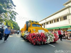 Sejarah Hari Jadi Surabaya yang Diperingati Setiap 31 Mei Sejarah Hari Jadi Surabaya yang Diperingati Setiap 31 Mei