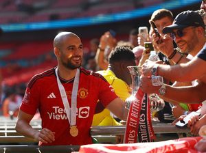 Sofyan Amrabat Si Tukang Babat Sofyan Amrabat Si Tukang Babat