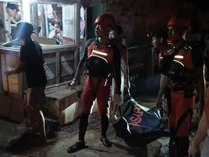 Penumpang Ketiga Travel Hanyut Ditemukan Tewas, Tersisa 1 Korban Hilang