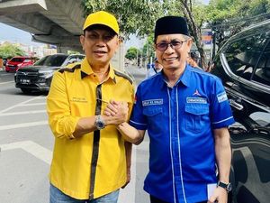 Suwardi Mau Pinang Selle KS Dalle di Pilkada Soppeng, Tunggu Hasil Survei