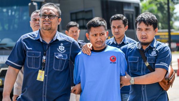 Tampang Pegi Otak Pembunuhan Vina di Cirebon