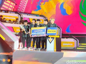 Team Falcons Juara FFWS SEA 2024 Spring, Lolos ke Esports World Cup 2024