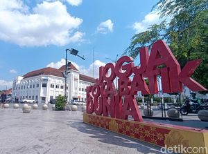 Langit Jogja Mendung Tanpo Udan, BMKG Ungkap Sebabnya