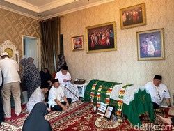 Sosok Ibunda di Mata Mendagri Tito Karnavian