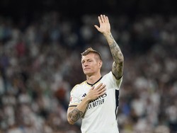Toni Kroos Tak Menyesal Pensiun di Puncak Karier