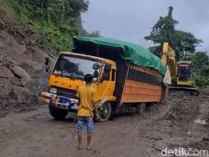 Skema Pembatasan Truk di Poros Maros-Bone Imbas Tompo Ladang Rawan Longsor Skema Pembatasan Truk di Poros Maros-Bone Imbas Tompo Ladang Rawan Longsor