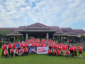 Turnamen Golf XPL: Agar Sesama Alumni PL Makin Erat Turnamen Golf XPL: Agar Sesama Alumni PL Makin Erat