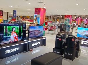 Angkut! TV 65 Inch Diskon Rp 3 Jutaan di Transmart Full Day Sale Angkut! TV 65 Inch Diskon Rp 3 Jutaan di Transmart Full Day Sale