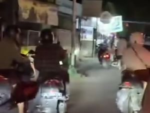 Viral Pengeroyokan Geng Motor di Denpasar, Ternyata Korban Kecelakaan