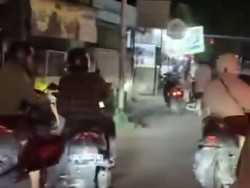 Viral Pengeroyokan Geng Motor di Denpasar, Ternyata Korban Kecelakaan