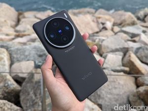 Mengintip Hasil Foto Vivo X100 Pro yang Akan Rilis di Indonesia