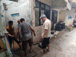 Curhat Warga Kampung Melayu: Jarang Hujan Malah Banjir Kiriman dari Bogor