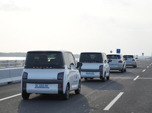 Mobil China Serbu Pasar RI, Astra Langsung Buka Suara Mobil China Serbu Pasar RI, Astra Langsung Buka Suara