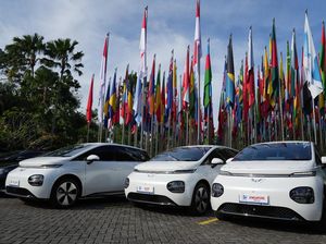 Cerita Wuling Kawal Delegasi World Water Forum 2024 di Bali Cerita Wuling Kawal Delegasi World Water Forum 2024 di Bali