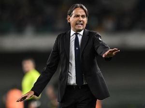 Inzaghi Yakin Pergantian Pemilik Takkan Ganggu Ambisi Inter Inzaghi Yakin Pergantian Pemilik Takkan Ganggu Ambisi Inter