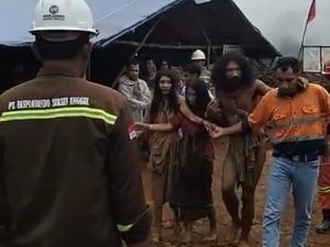 Nasib Suku Tobelo Dalam Kehilangan Habitat gegara Tambang Nasib Suku Tobelo Dalam Kehilangan Habitat gegara Tambang