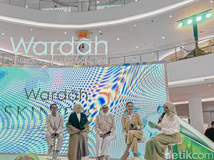 Wardah Skinverse Hadir di Senayan City, Memahami Kulit Berdasarkan Science