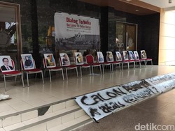 Mahasiswa UIN Jogja Kritik Pemilihan Rektor yang Dinilai Tak Transparan