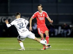 Korban Pertama Cuci Gudang MU: Alvaro Fernandez