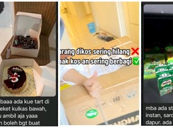 Kompak! Netizen Bagikan Momen Penghuni Kos yang Hobi Berbagi Makanan