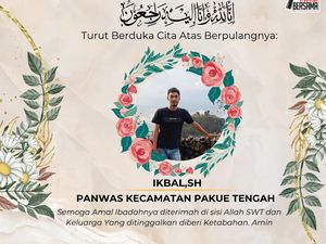 Anggota Panwascam Kolaka Utara Meninggal Dunia Saat Hadiri Bimtek Bawaslu
