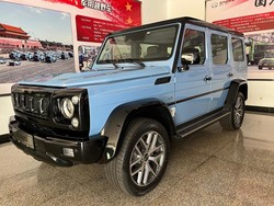 Ini Duplikat Mercedes-Benz G-Class, Dijual Mulai Rp 659 Jutaan