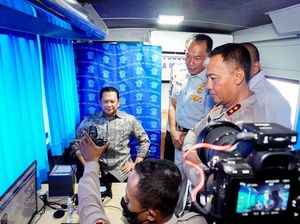 Tekan Angka Kecelakaan Motor, Bamsoet Dukung Polri Terbitkan SIM C1