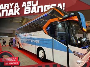 Terkagum dengan Bus Listrik Konversi Karya Universitas Indonesia dan Petrosea Terkagum dengan Bus Listrik Konversi Karya Universitas Indonesia dan Petrosea