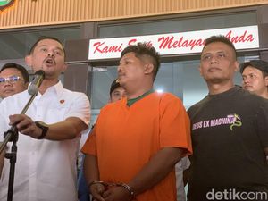 Jadi Tersangka, Caleg PKS Bos 70 Kg Sabu Terancam Hukuman Mati Jadi Tersangka, Caleg PKS Bos 70 Kg Sabu Terancam Hukuman Mati