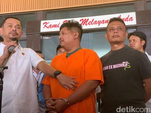 Polisi: Sofyan Caleg PKS Terima 70 Kg Sabu Plus Rp 280 Juta dari Jaringan Polisi: Sofyan Caleg PKS Terima 70 Kg Sabu Plus Rp 280 Juta dari Jaringan