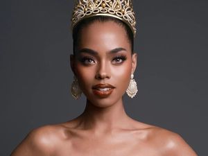 Potret Miss Filipina 2024 Keturunan Kulit Hitam Pertama yang Cetak Sejarah Potret Miss Filipina 2024 Keturunan Kulit Hitam Pertama yang Cetak Sejarah