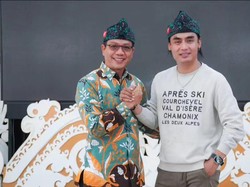 Charly van Houten Siap Dampingi Dadang di Pilbup Bandung, Ini Kata PKB