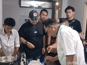 Pabrik Sabu Digerebek Polisi di Apartemen Batam Sudah Beroperasi Satu Minggu Pabrik Sabu Digerebek Polisi di Apartemen Batam Sudah Beroperasi Satu Minggu