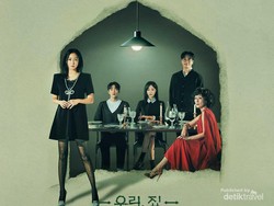 Sinopsis Bitter Sweet Hell, Drakor Keluarga Dihantui Rentetan Teror Mencekam