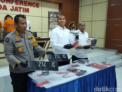 Ternyata Ada 4 Kasus Penembakan Misterius, 1 Tak Dilaporkan